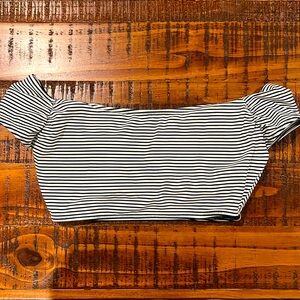 2/$5 Off shoulder bikini top
